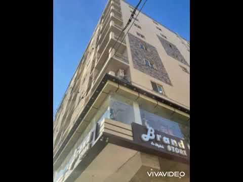 شقه محرم بك علي الترام بفيو مفتوح والبرج مرخص بالكامل تشطيب فاخر وتسليم وعدادت وتسهيلات