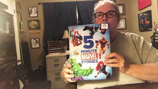 Five Minute Marvel Stories The Amazing Spiderman Dash Keep Away From Kraven The Hunter