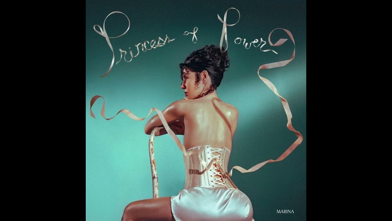 MARINA - METALLIC STALLION [CLEAN ACAPELLA]