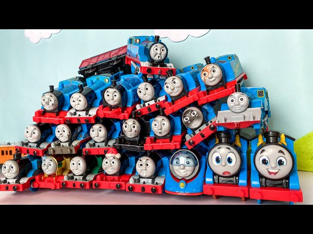 トーマス　ブリングス Thomas & Friends : foster children's imagination with clay play