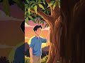 bachapan ki aam ki yade #animation #cartoon