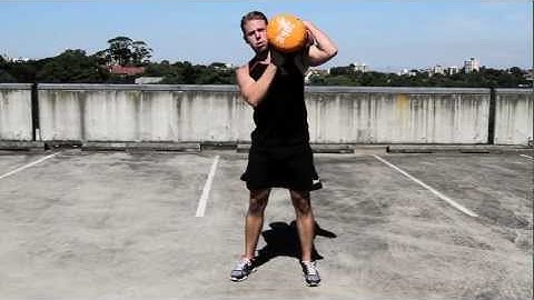 FTI: Powerbag Strength and Conditioning Circuit