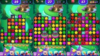 Gummy Candy Blast Android Gameplay #3 screenshot 2