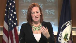 Daily Press Briefing: March 10, 2015