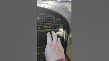 SAAB - Trionic 7 - Launch mode activation on EU0D firmware