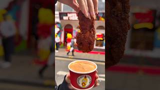 Daves En Uk Crazy Cheese Dunk Challenge