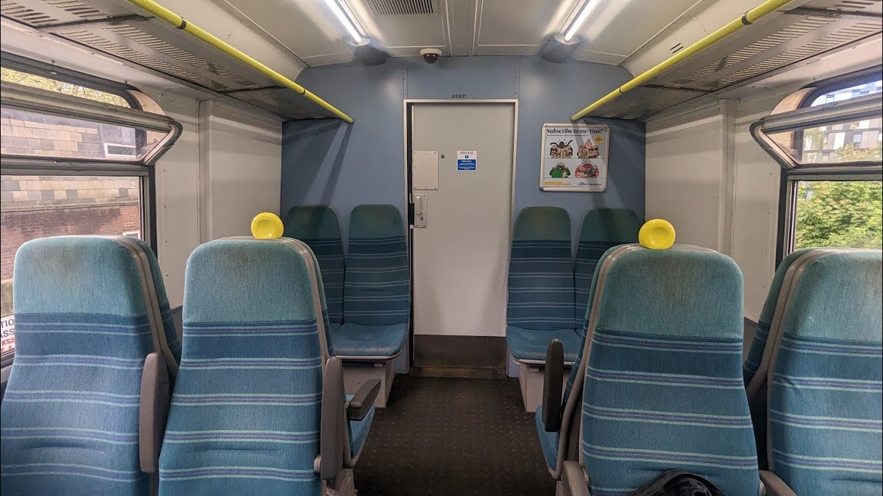 Southern full journey Brighton to Portsmouth Harbour 10/05/2023