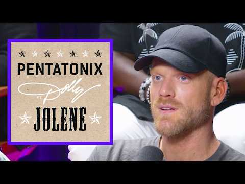 Pentatonix Caused Dolly Parton To Mess Up the Lyrics to “Jolene”