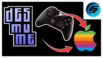 DeSmuMe Mac Xbox Controller Setup 2025