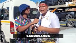 Gandaganda from the hit song Halala