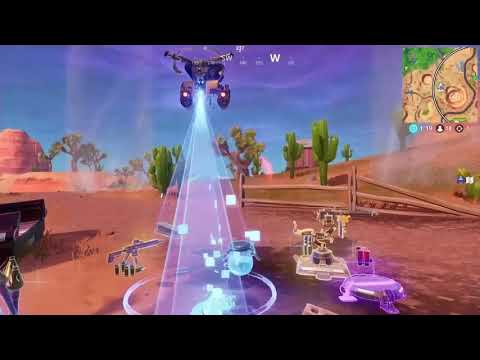 フォートナイト