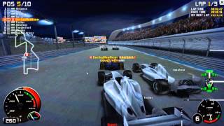 Superstar Racing Russia !! Very first try !! screenshot 4