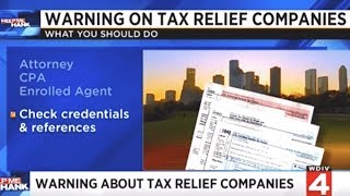 Warning about Tax Resolution Scams from Tax Attorney Venar Ayar