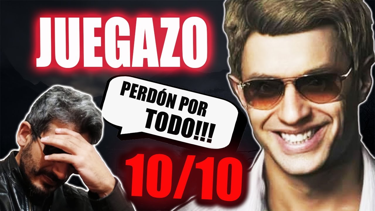 Resident Evil Village siempre fue un JUEGAZO | Me ARREPIENTO de todo el hate que le tiré?