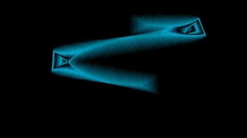 Atari STe demo - Cybernetics - Relapse (1992) - Shaded vision of art