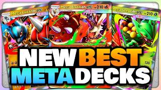 The BEST META DECKS For This NEW Season!!! | Pokemon TCG Pocket
