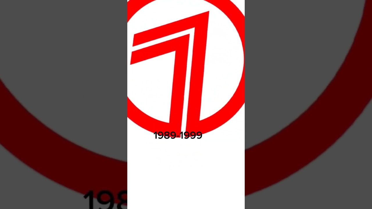 7 network Australia logo history