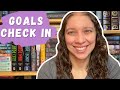 Book releases i missed  goals reset