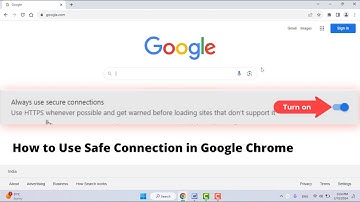 How to Enable “Always Secure Connection” in Google Chrome