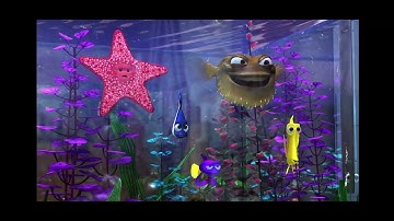 Finding Nemo Best Part