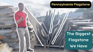 Pennsylvania Flagstone - Natural Stone Paver