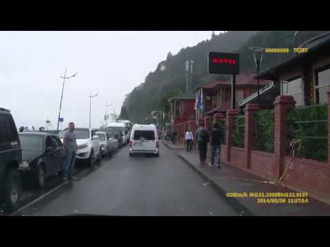 3-კილომეტრიანი ავტოკოლონა და რიგები სარფის საბაჟოზე