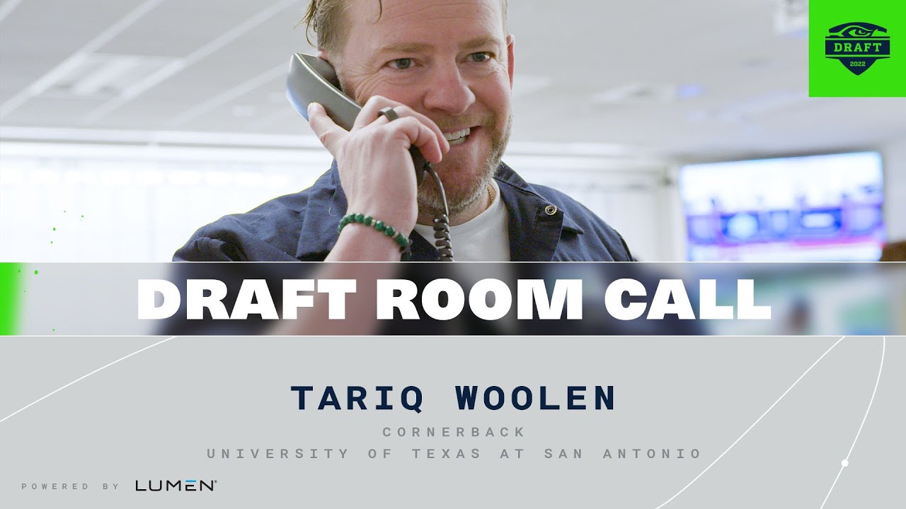 tariq woolen draft pick