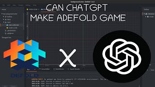 Game Development with Lua in Defold: Can Chat GPT Make a Game? | GameDev Tutorial