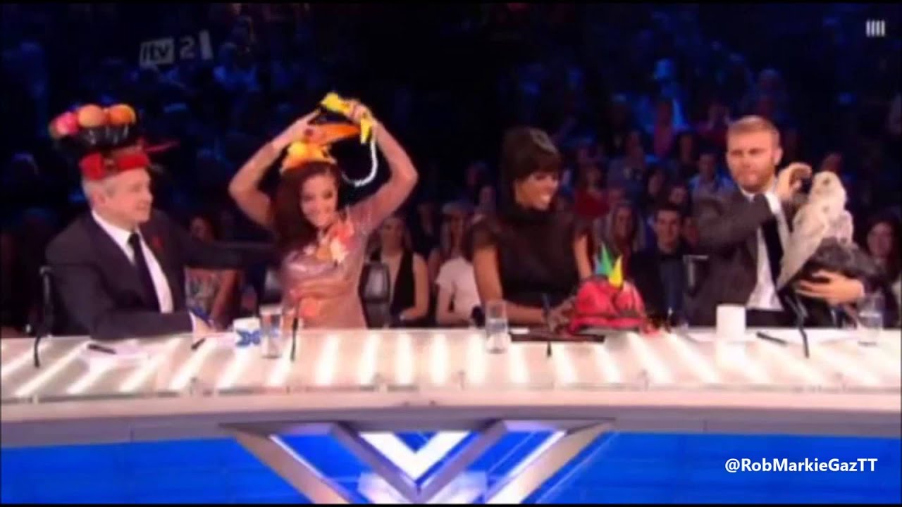 Gary Barlow 3 years on X Factor