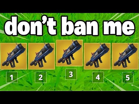 Fortnite Is OFFICIALLY BROKEN