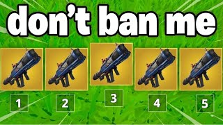 Fortnite Is OFFICIALLY BROKEN
