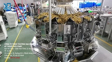 MÁY ĐÓNG GÓI QUẨY CÂN ĐỊNH LƯỢNG HIỆN ĐẠI [HOTLINE: 0919476666]