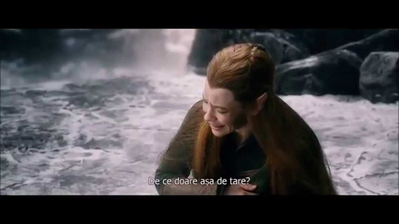 Kili & Tauriel - What hurts the most