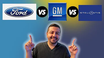 Best Dividend Stock to Buy: Ford vs. GM vs. Stellantis | Ford Stock Analysis | GM Stock Analysis