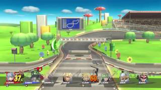Super Smash Bros. Wii U3Ds 8 Match Ffa Multiplayer Nintendo Frezhor All Nintendo Fans United
