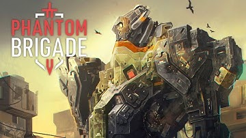 This Battlemech Strategy RPG Just Got a MASSIVE Overhaul! - Phantom Brigade