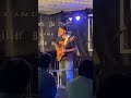 デモ演奏中に返しの音量を上げて欲しいと訴えかけるギタリスト 。 #ギター #ギタリスト #インスト