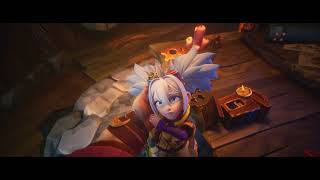 Duskfade (2026) Cutscene: Broken Chain 1 [4K 60FPS UHD]
