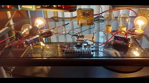 Circuitos Lógicos Semáforo por FPGA