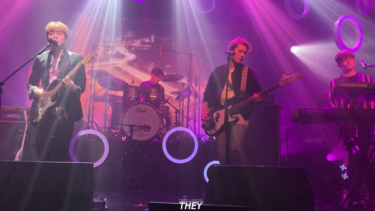 170205 Every DAY6 Concert in February - 예뻤어(You Were Beautiful)