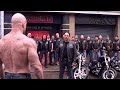 The Biker Gang Killed His Family Unaware How Brutal His Revenge Will Be 