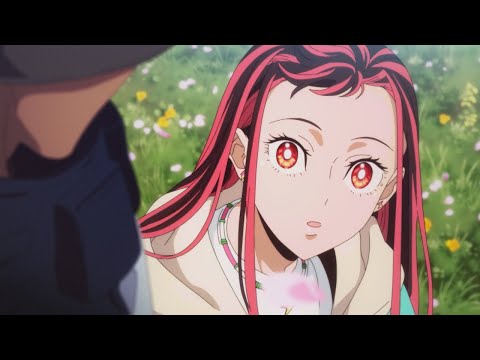Azuki Enter The Garden episode 1 reaction