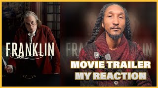 Benjamin Franklin - Official Trailer Reaction | Apple TV+