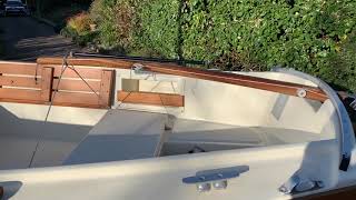 Cornish Crabber 17 - Boatshed - Boat Ref