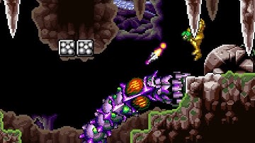 Metroid Zero Mission Desolation 1.1.2 Part 2