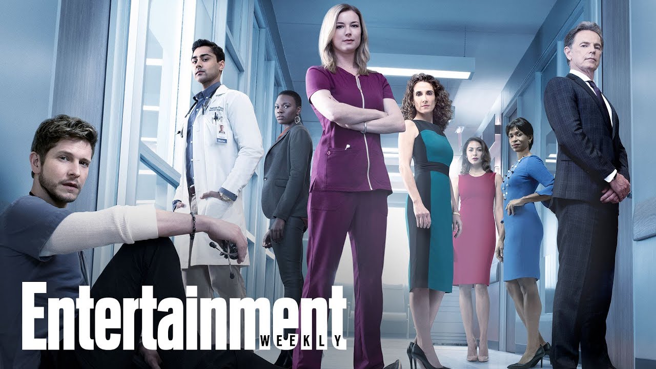 The Resident's Craziest Cases 