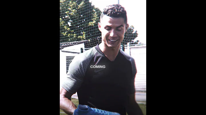 Do You Know Ronaldo's First Siuu Celebration? ☠️🤯