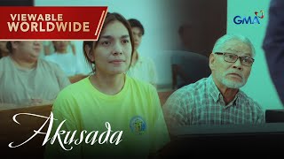 Akusada: Mang Dolpo takes the stand for Lorena! (Episode 47)