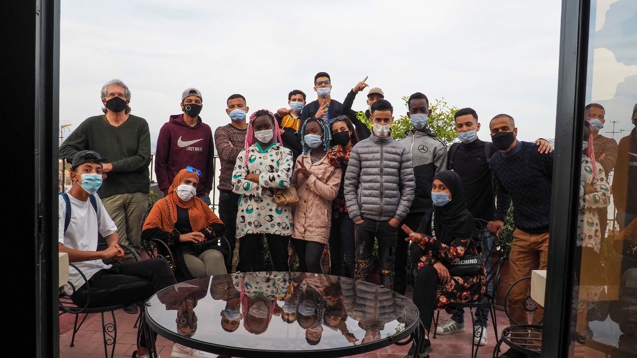 Repurposing a Historic Landmark: The Tangier American Legation Museum Gives Back