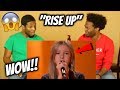 12-Year-Old Daneliya Dazzles with 'Rise Up' - The World's Best Audition (REACTION)
